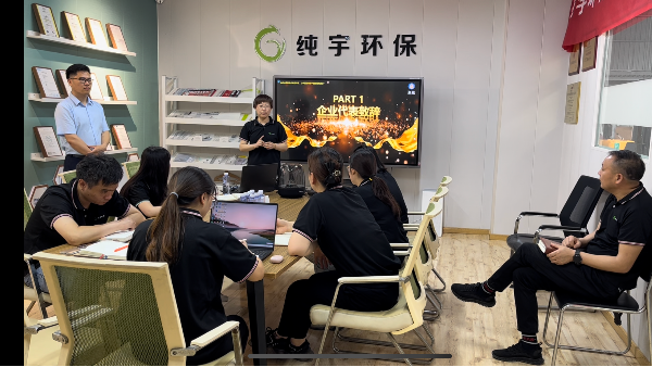 只有更好，沒有最好—記無錫純宇倉庫改善項(xiàng)目啟動(dòng)
