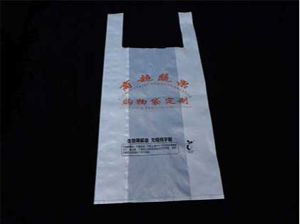 生物降解袋能否解決白色污染？